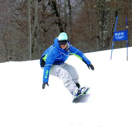 Prato Rosso Maison d'hôtes Pescasseroli