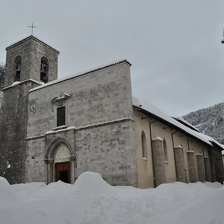 Pensión Prato Rosso Pescasseroli