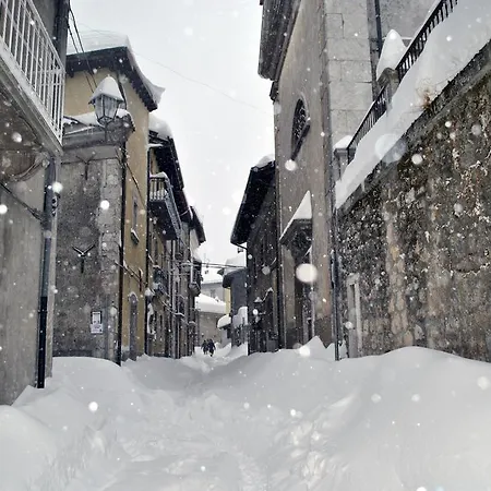 Prato Rosso Maison d'hôtes Pescasseroli