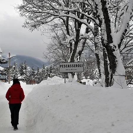 Prato Rosso Maison d'hôtes 3*
