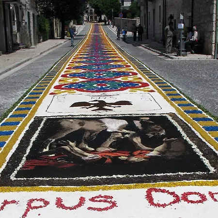 Maison d'hôtes Prato Rosso 3*