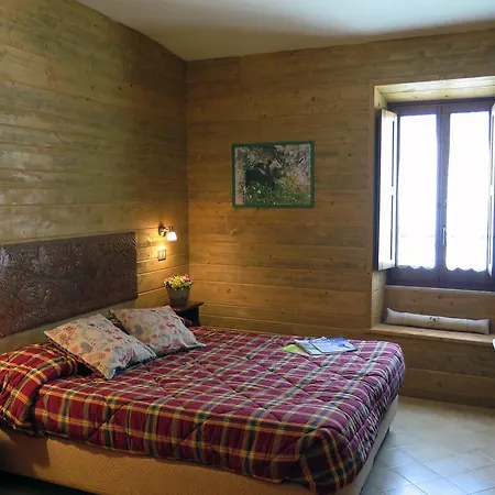 Maison d'hôtes Prato Rosso