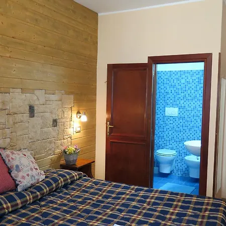 Maison d'hôtes Prato Rosso