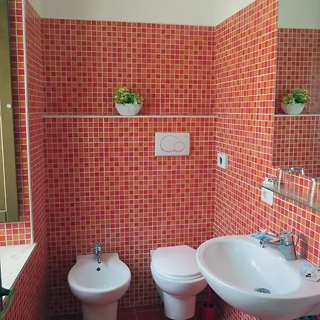 Prato Rosso Pensión *
