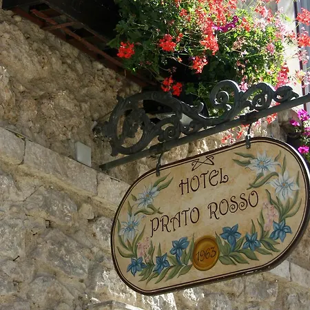 Prato Rosso *