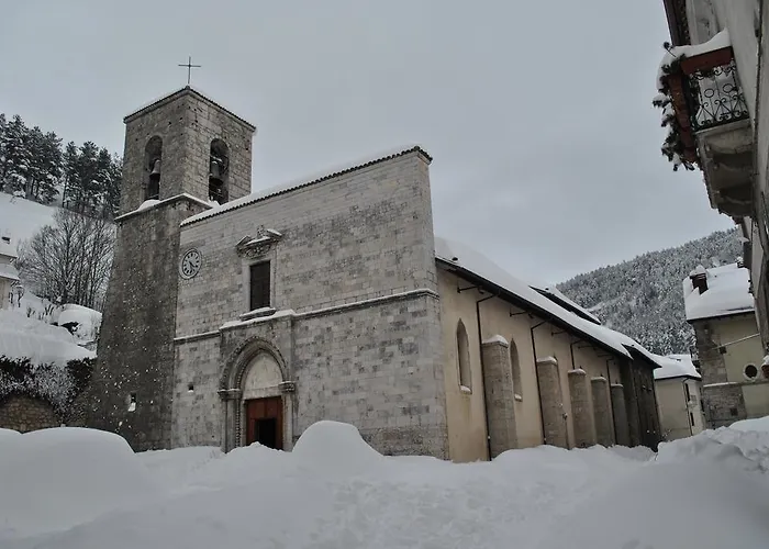 Casa de hóspedes Prato Rosso Pescasseroli