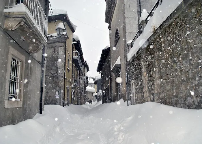 Prato Rosso Guest house Pescasseroli