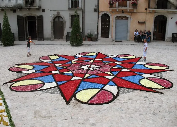 Prato Rosso Guest house Pescasseroli