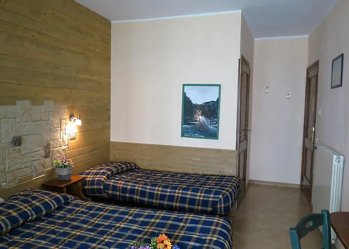 Prato Rosso Guest house