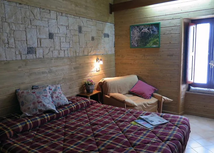 Prato Rosso Guest house