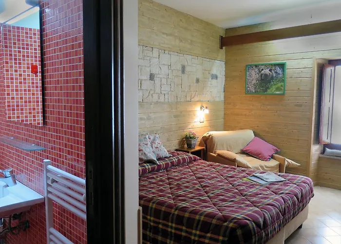 Prato Rosso Guest house 3*