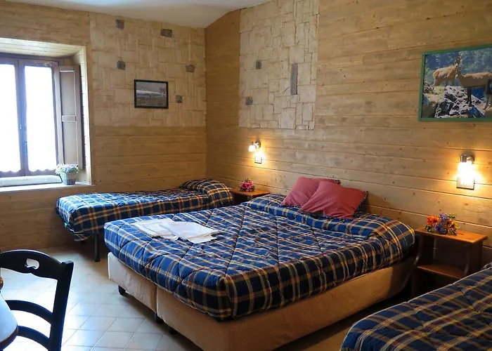 Prato Rosso Casa de hóspedes 3*