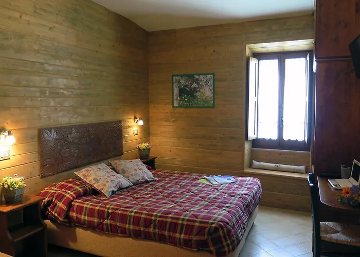 Guest house Prato Rosso