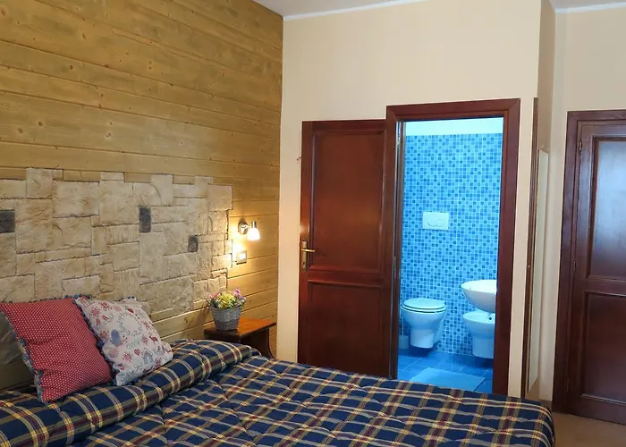 Guest house Prato Rosso