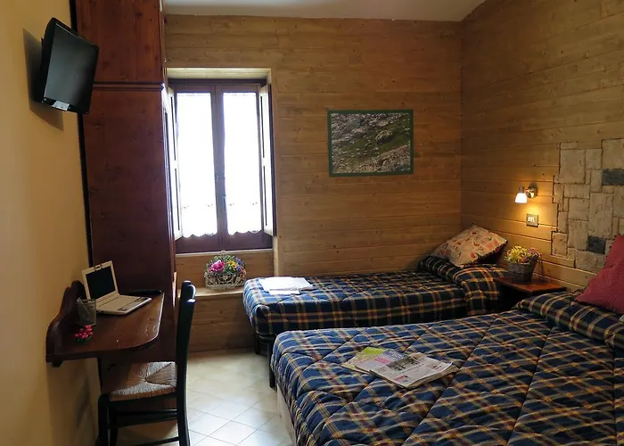 Casa de hóspedes Prato Rosso