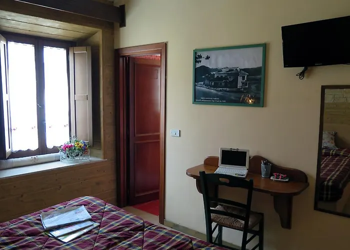 Prato Rosso Guest house Pescasseroli